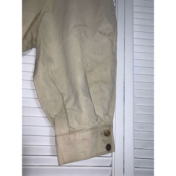Vintage Knickerbockers Tan Khaki Size Small - Picture 2 of 16